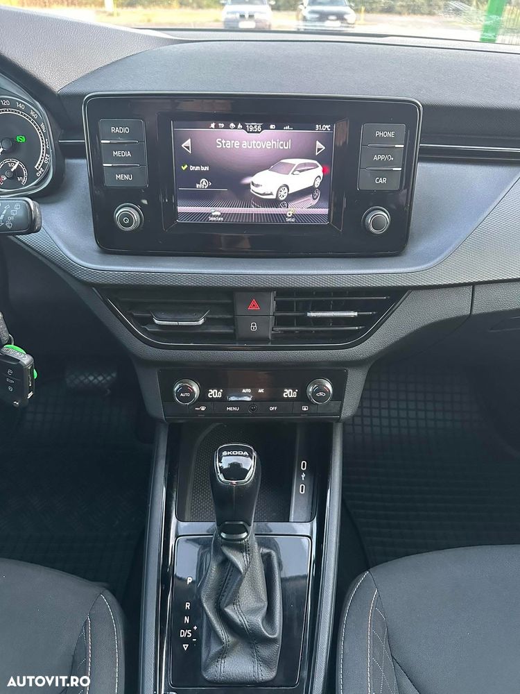 Skoda Scala 1.0 TSI DSG Style - 8