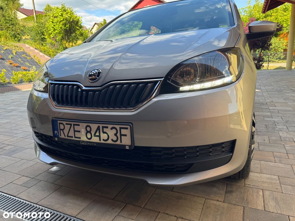Skoda Citigo 1.0 Style - 14