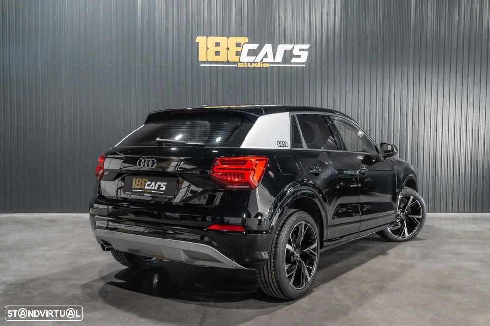 Audi Q2 30 TFSI S line - 41