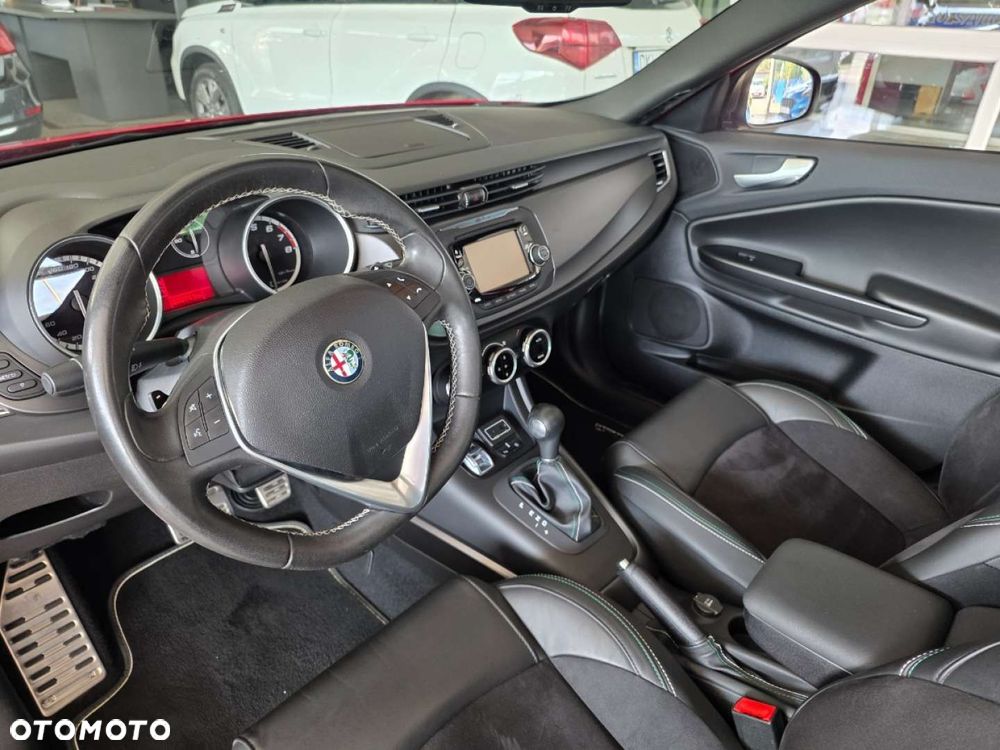 Alfa Romeo Giulietta - 9