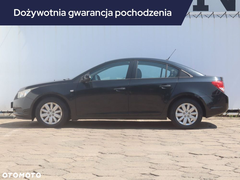 Chevrolet Cruze - 4