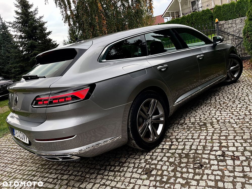 Volkswagen Arteon Shooting Brake ver-2-0-tsi-dsg-r--line-edition - 20