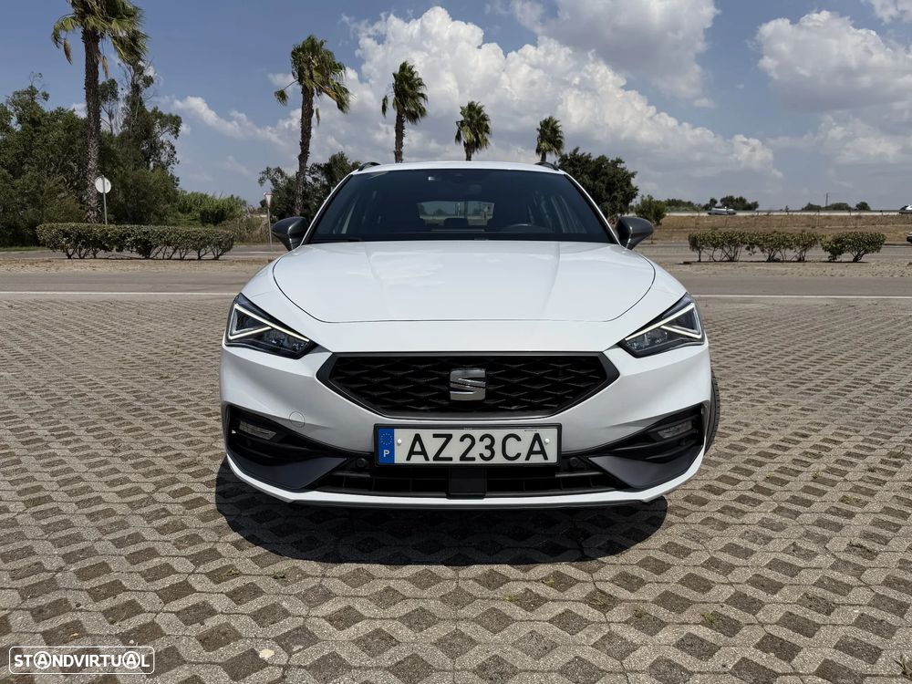 SEAT Leon ST - 10