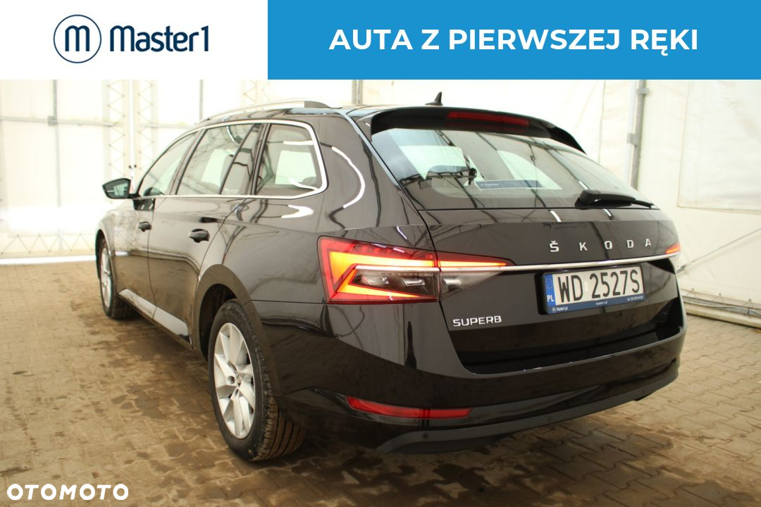 Skoda Superb 2.0 TDI SCR Ambition DSG - 3