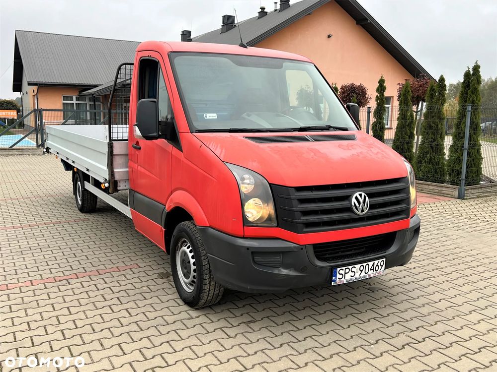 Volkswagen CRAFTER - 20