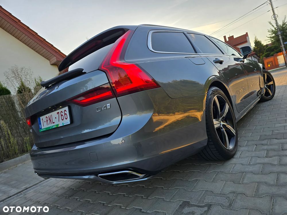 Volvo V90 D4 Geartronic R Design - 13