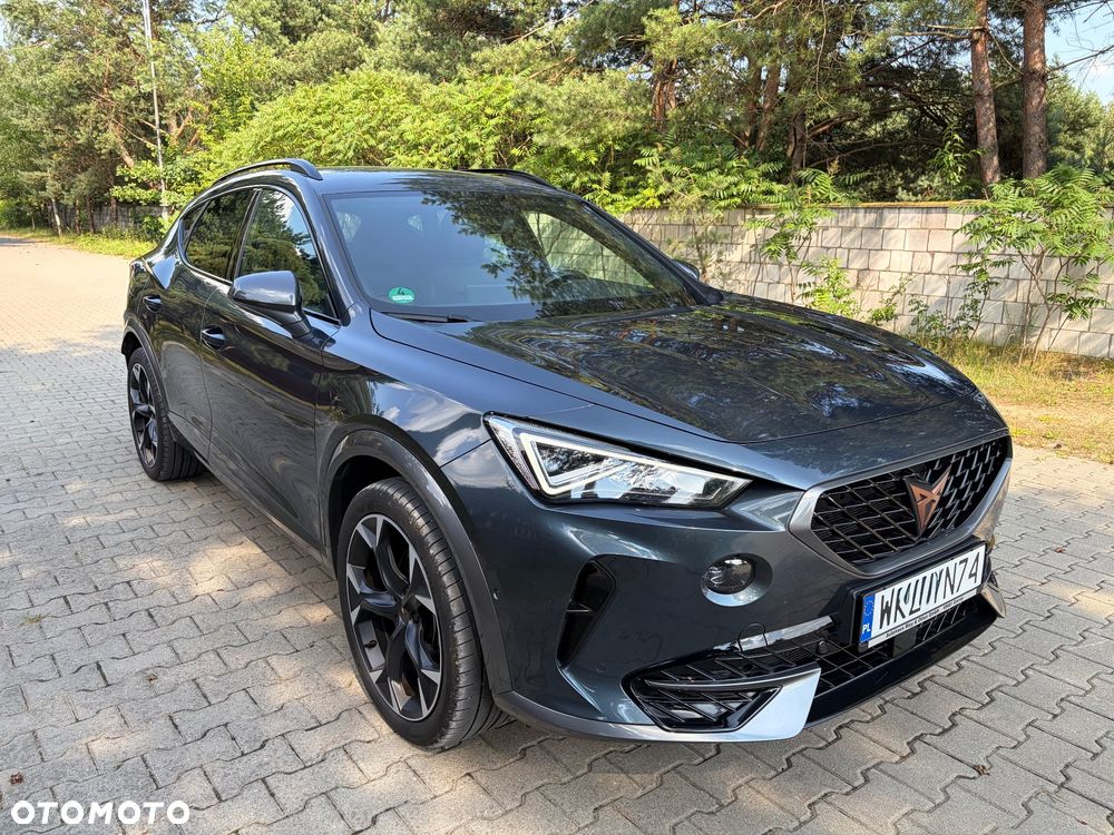 Cupra Formentor 1.4 e-Hybrid DSG - 2