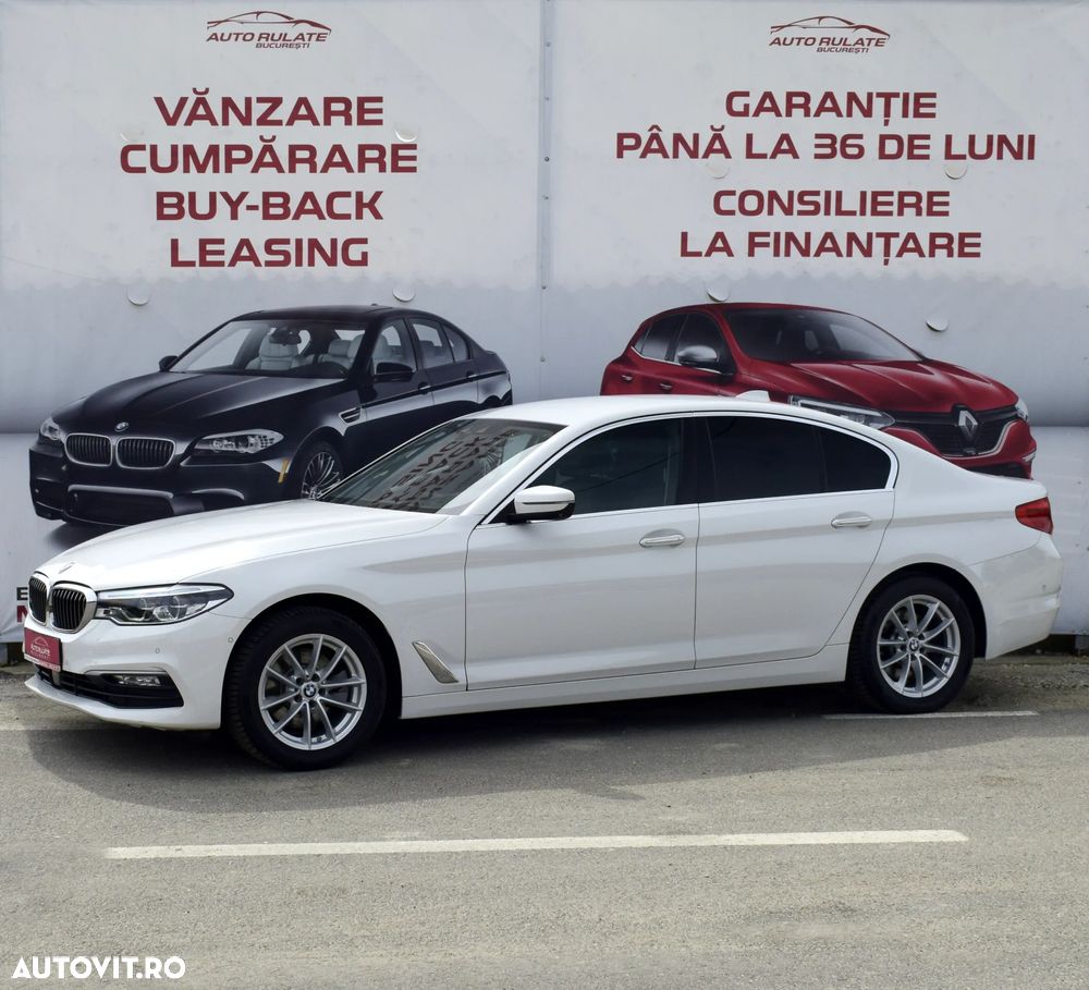 BMW Seria 5 520d xDrive Aut. - 3