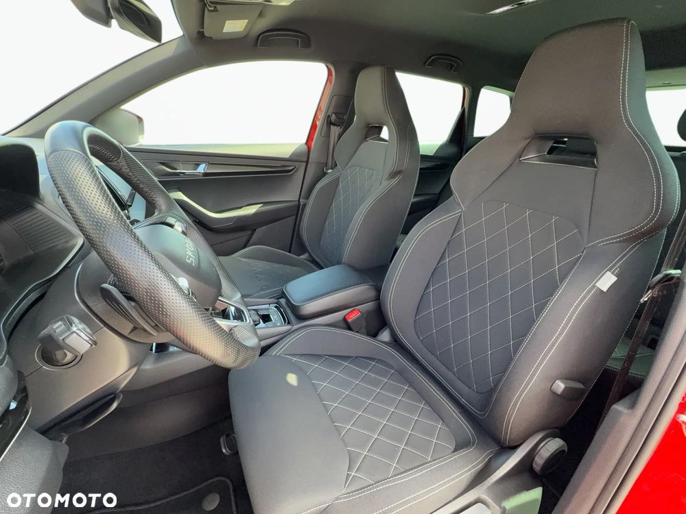 Skoda Karoq 1.5 TSI ACT Sportline DSG - 11