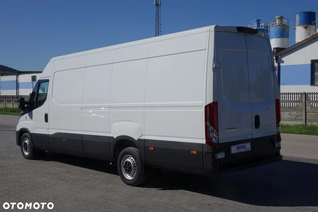 Iveco DAILY 35S16 / FURGON / BLASZAK / L4H2 / GWARANCJA PRODUCENTA / ROZSTAW OSI 410 CM /FAKTURA VAT 23% / NOWY !!! - 7