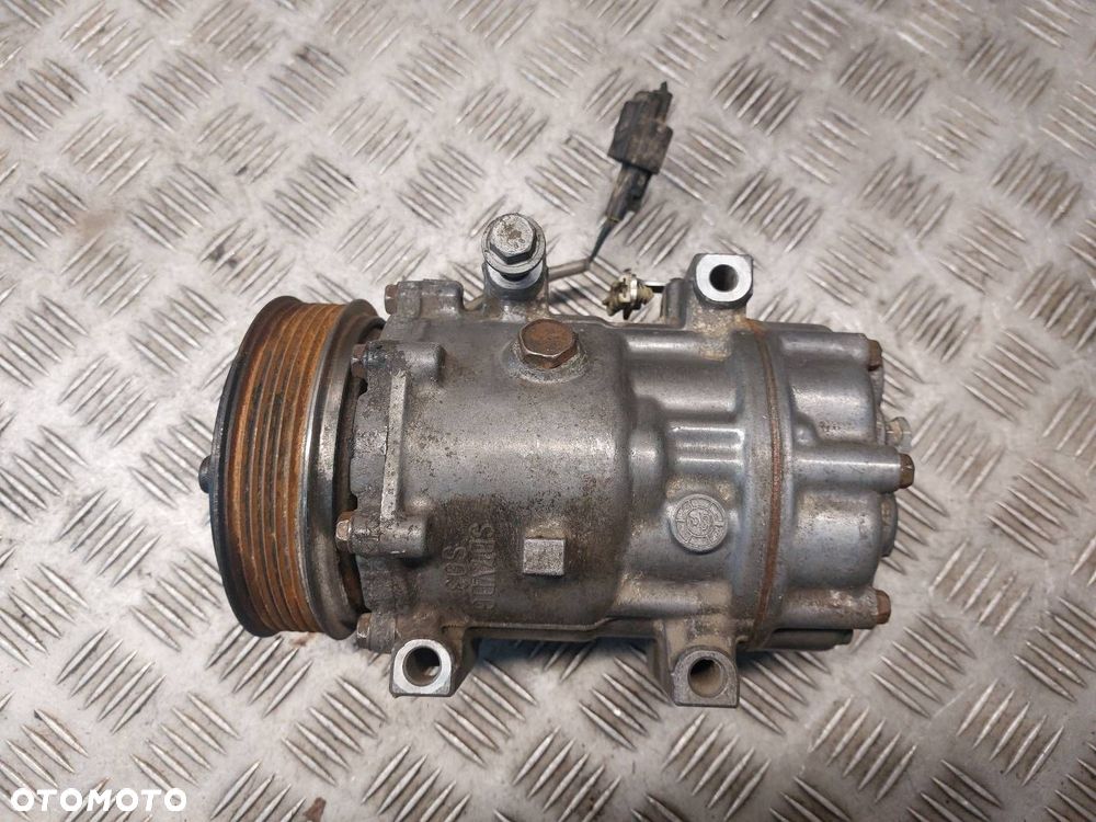 SPRĘŻARKA KOMPRESOR KLIMATYZACJI VOLVO S40 II 2.0 D 3M5H-19D629-HD - 5