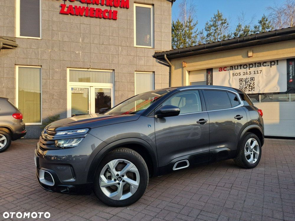 Citroën C5 Aircross 1.6 PHEV 225 Feel Pack EAT8 - 5