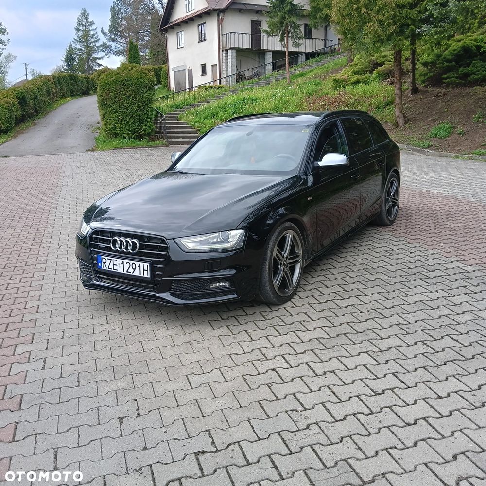Audi A4 Avant 3.0 TDI clean diesel Quattro S tronic - 1