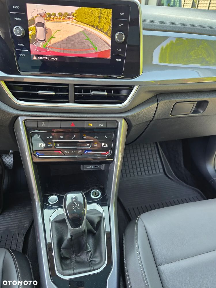 Volkswagen T-Roc 2.0 TDI SCR Style DSG - 17