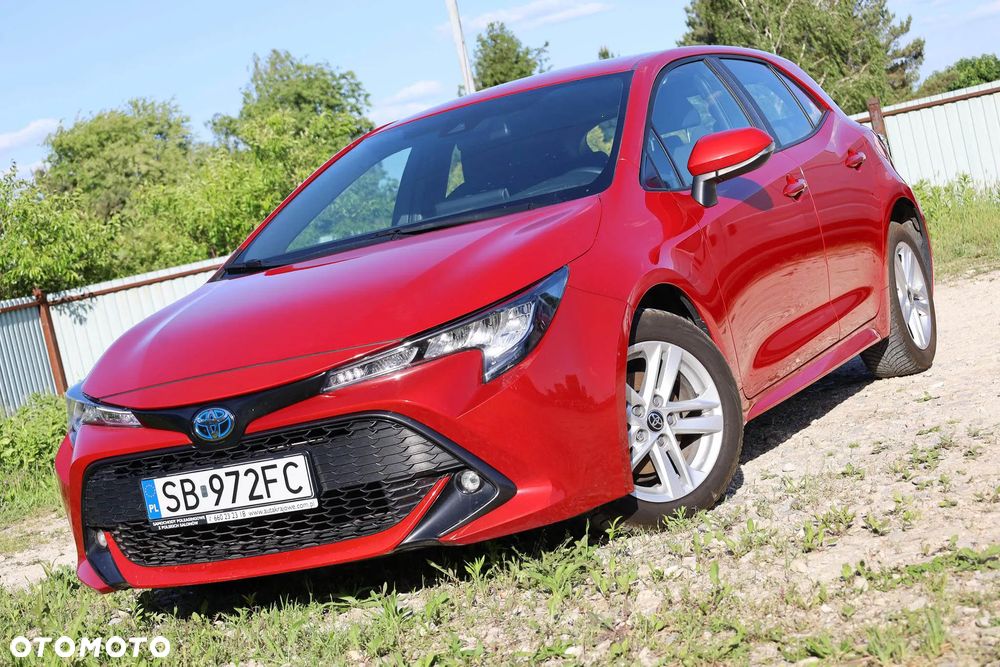 Toyota Corolla 1.8 Hybrid GPF Comfort - 3