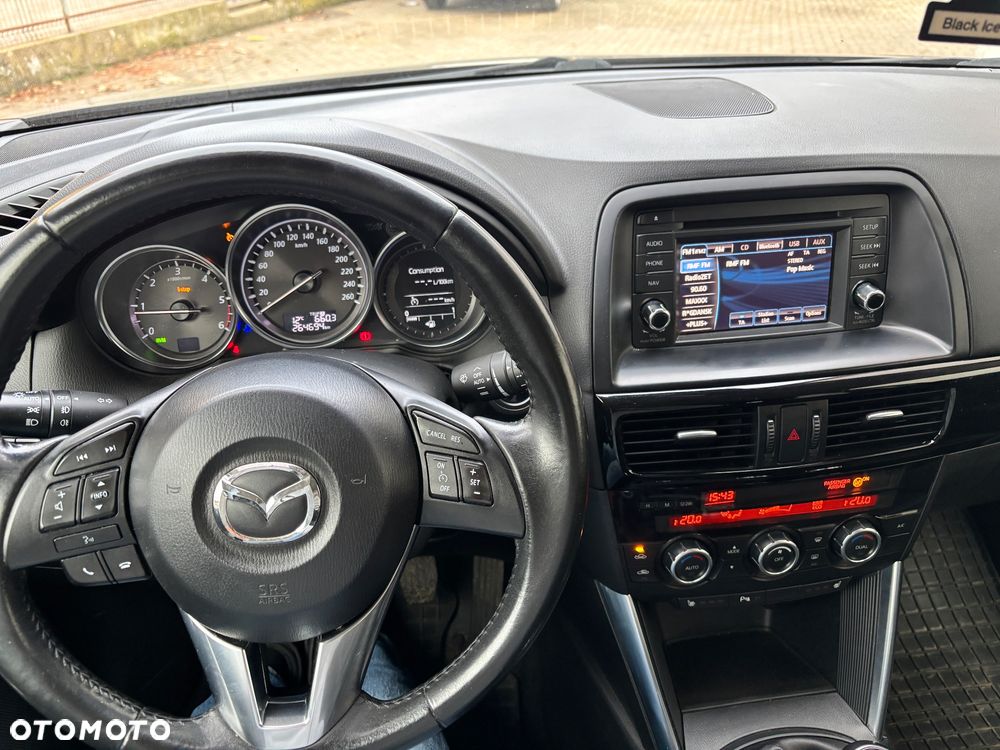 Mazda CX-5 2.2 SKYACTIV-D Center-Line - 8
