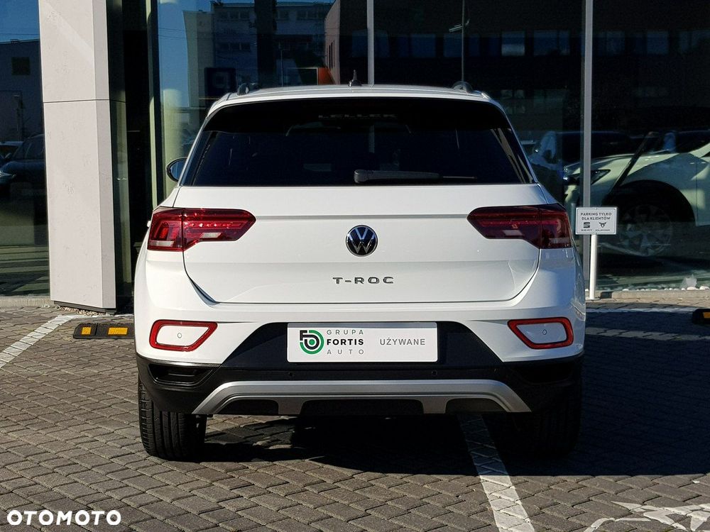 Volkswagen T-Roc 1.5 TSI Special Edition DSG - 6