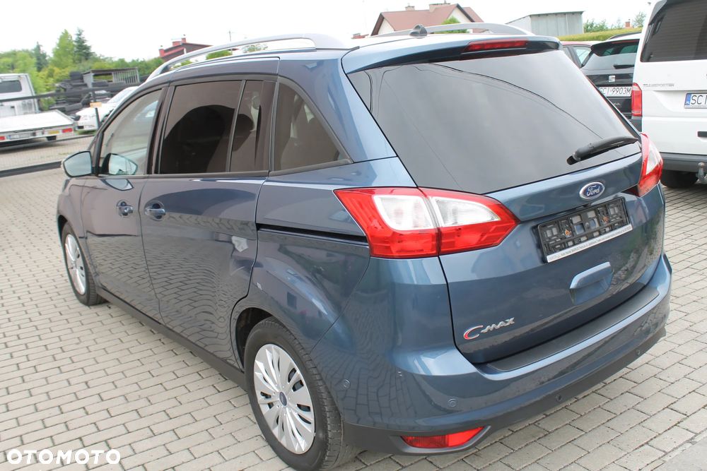 Ford Grand C-MAX 1.0 EcoBoost Edition ASS - 5