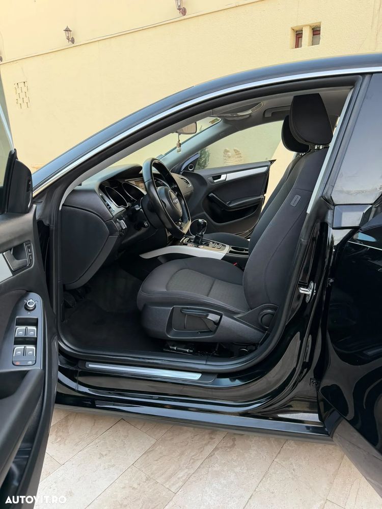 Audi A5 Limuzina - 5