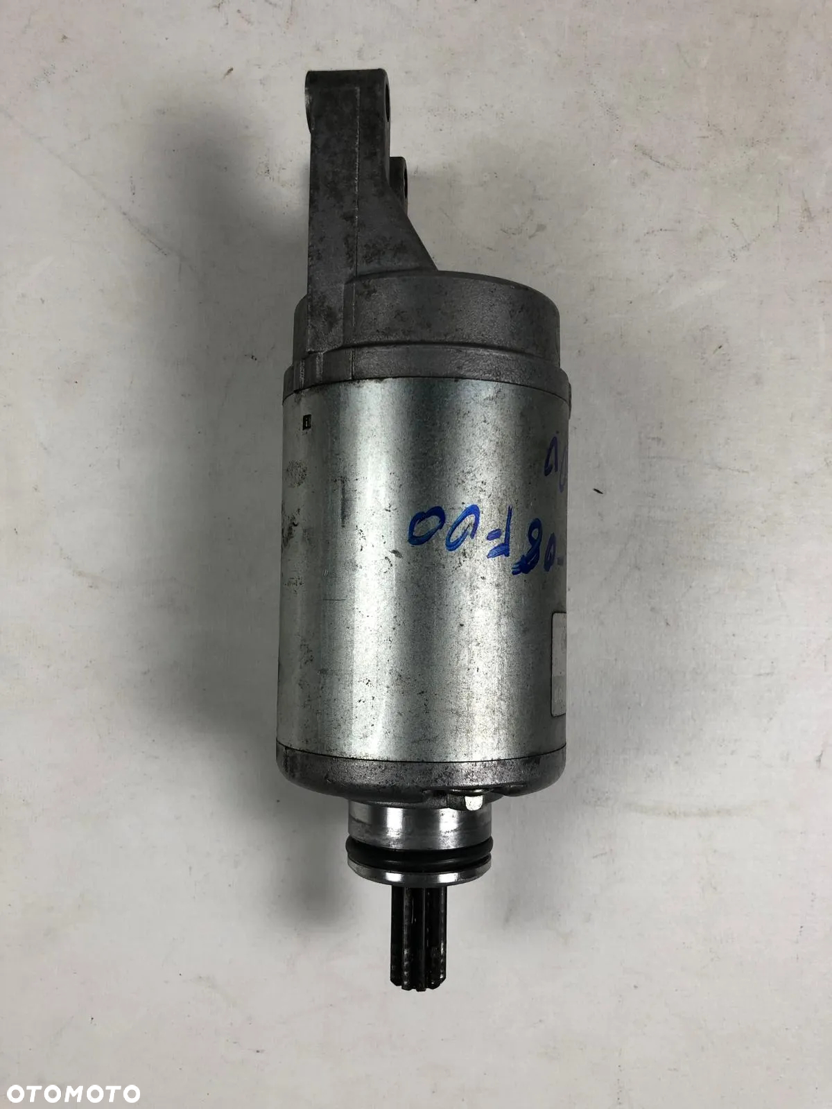 Suzuki Bandit GSF 600 00-04 Rozrusznik Starter - 5