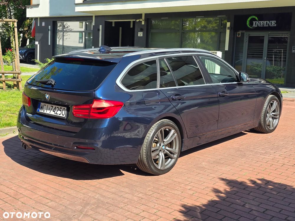 BMW Seria 3 320d xDrive Sport Line - 5