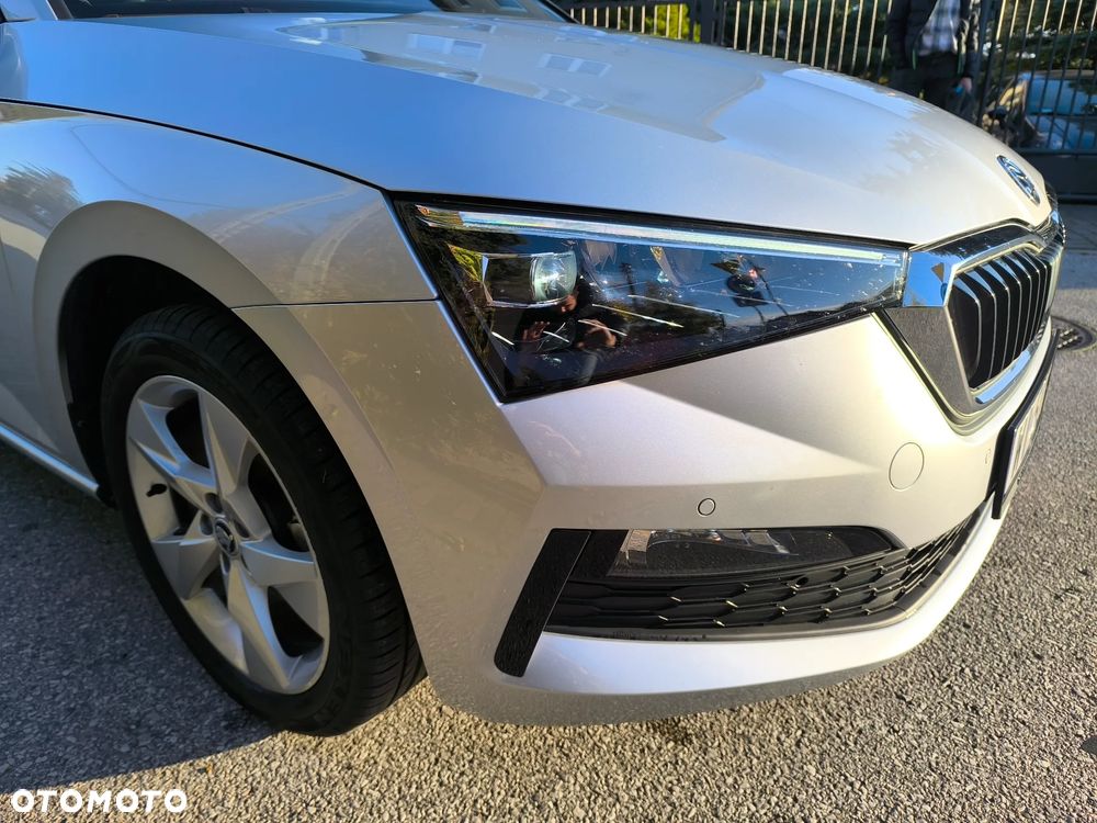 Skoda Scala 1.0 TSI Style - 14