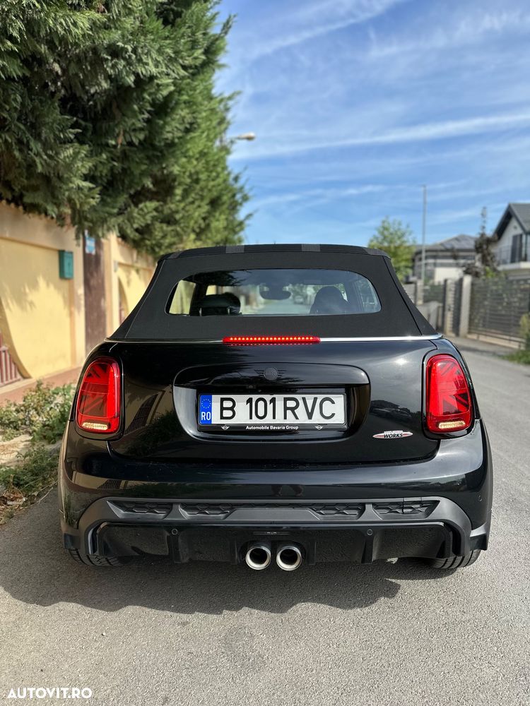 Mini John Cooper Works - 4