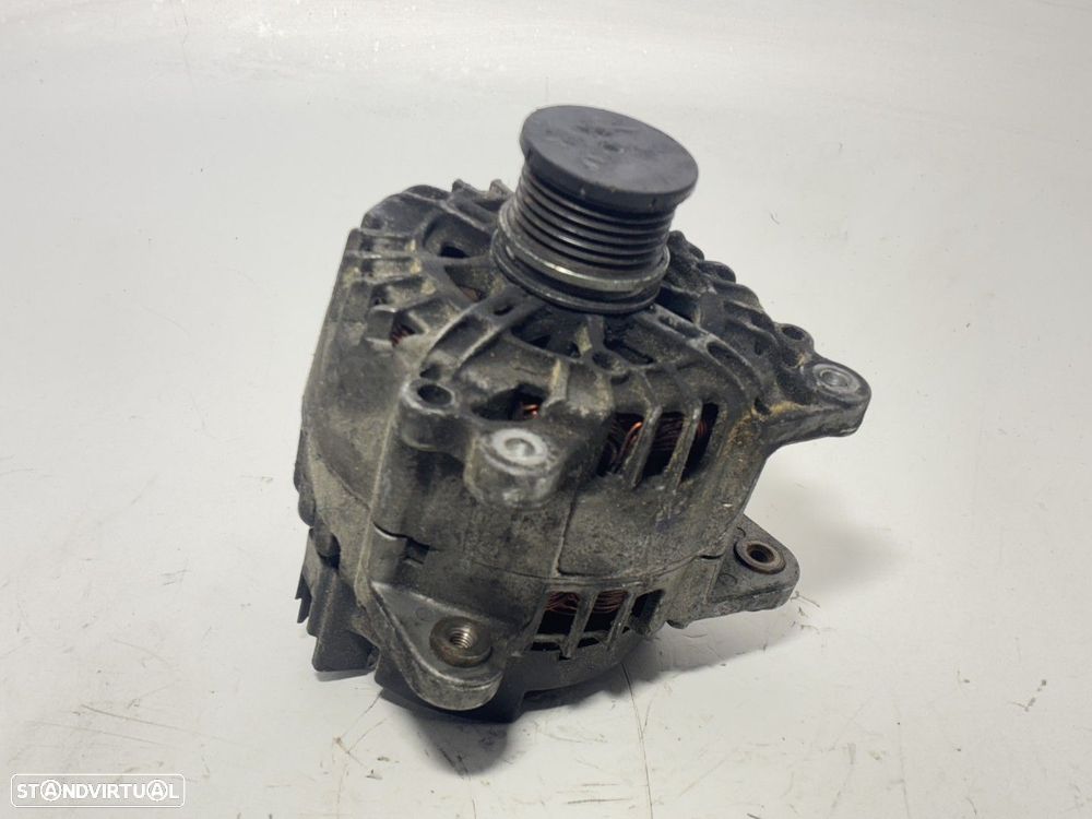Alternador AUDI A4 (8K2, B8) 2.0 TDI REF. 03G903016G MOTOR CAGA - 2
