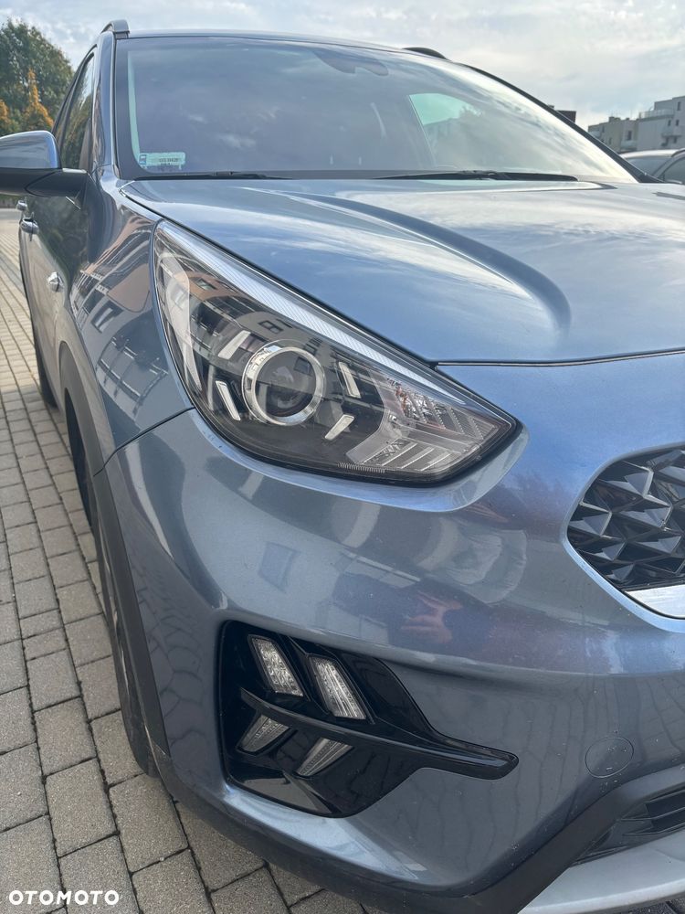 Kia Niro 2021 photo 4