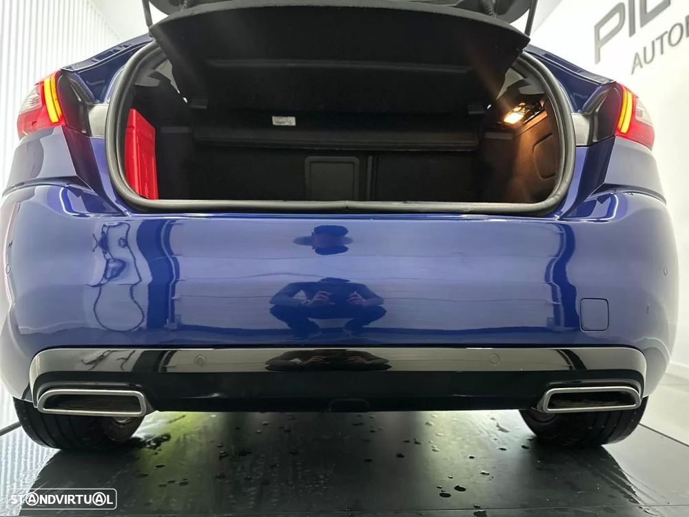 Peugeot 308 1.2 PureTech GT Line - 10