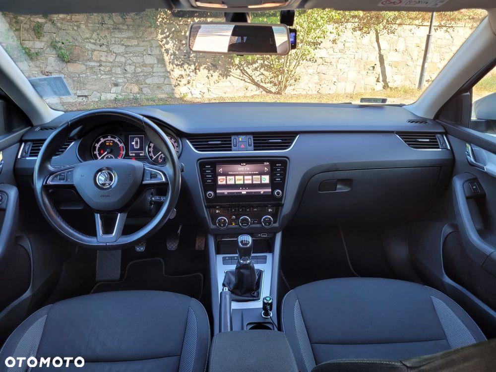 Skoda Octavia 1.5 TSI GPF ACT Ambition - 15