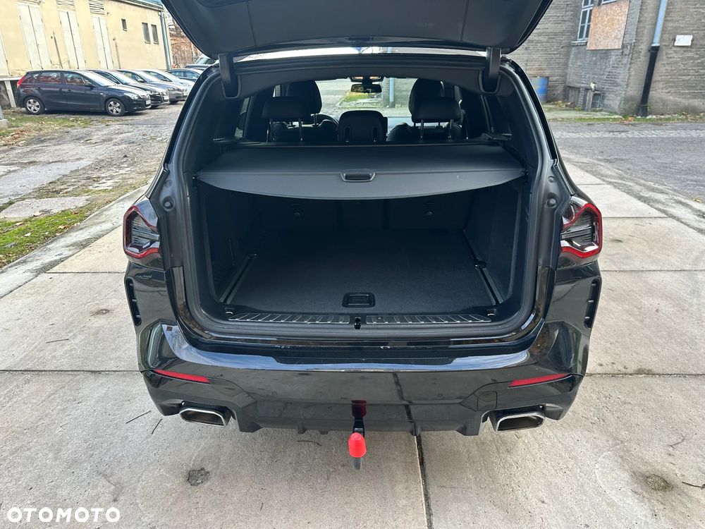 BMW X3 xDrive20d M Sport sport - 11