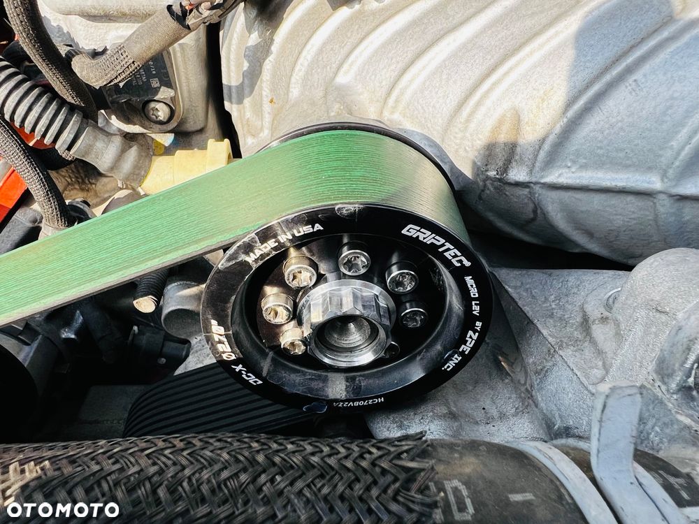 Dodge Charger Automatik SRT Hellcat - 15