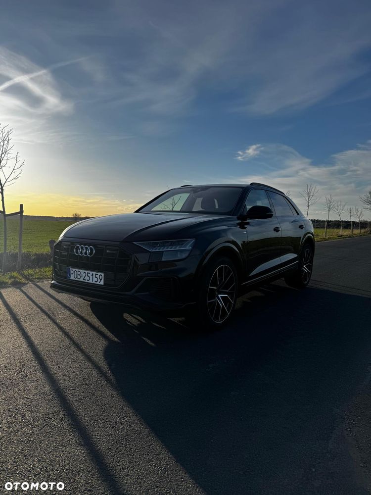 Audi Q8 50 TDI mHEV Quattro Tiptronic - 2