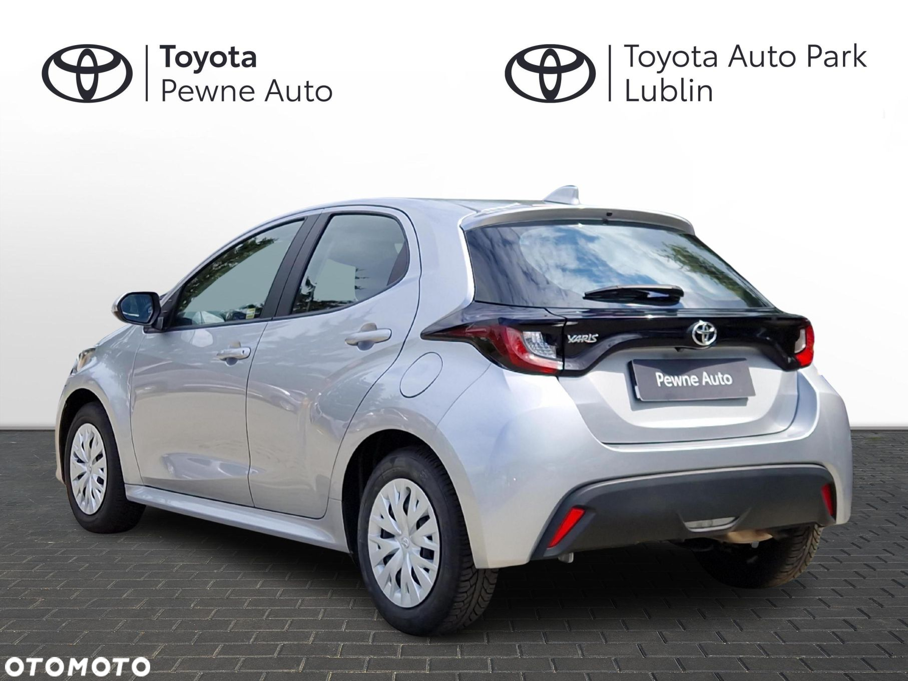 Toyota Yaris - 3