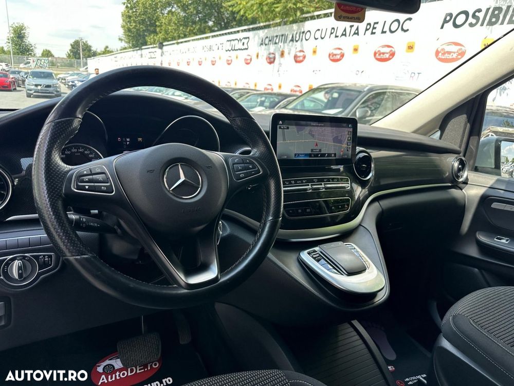 Mercedes-Benz V - 6
