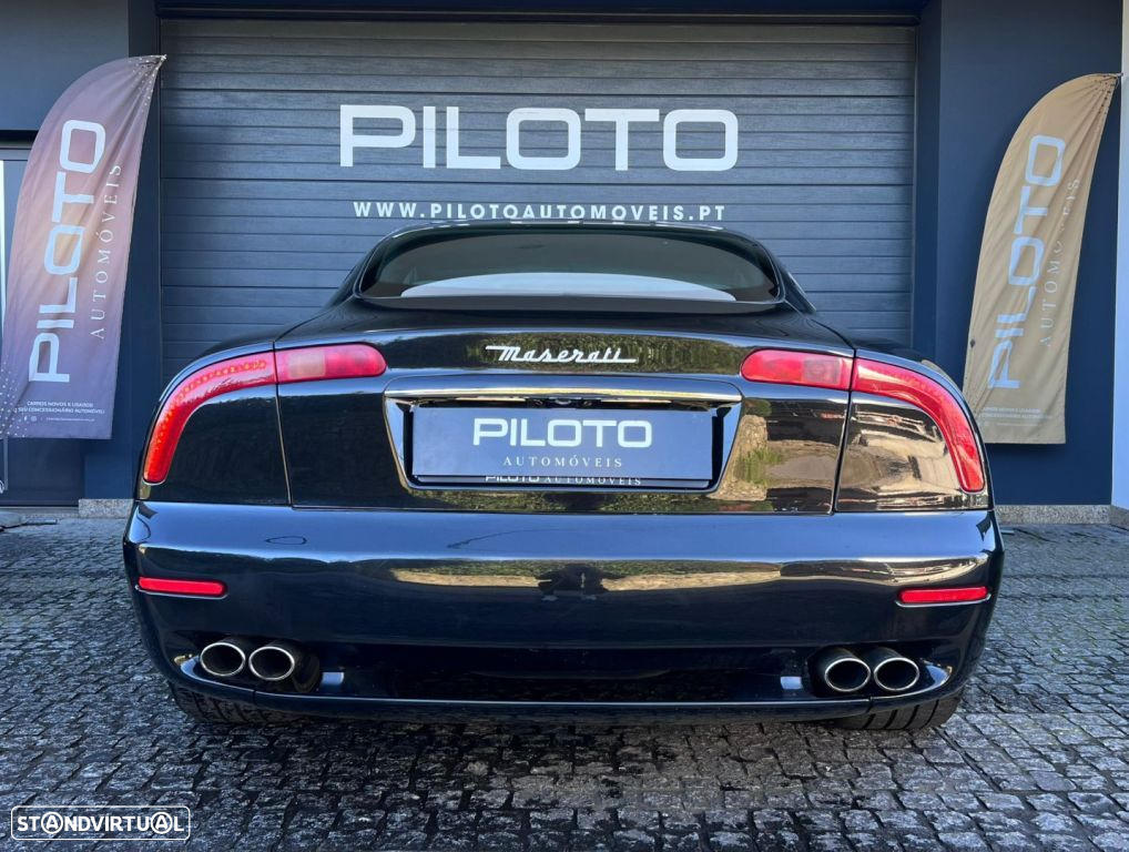 Maserati 3200 GT - 8