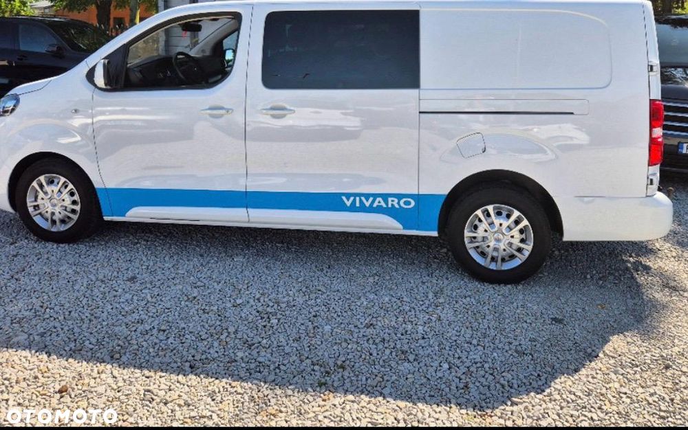 Opel Vivaro - 4