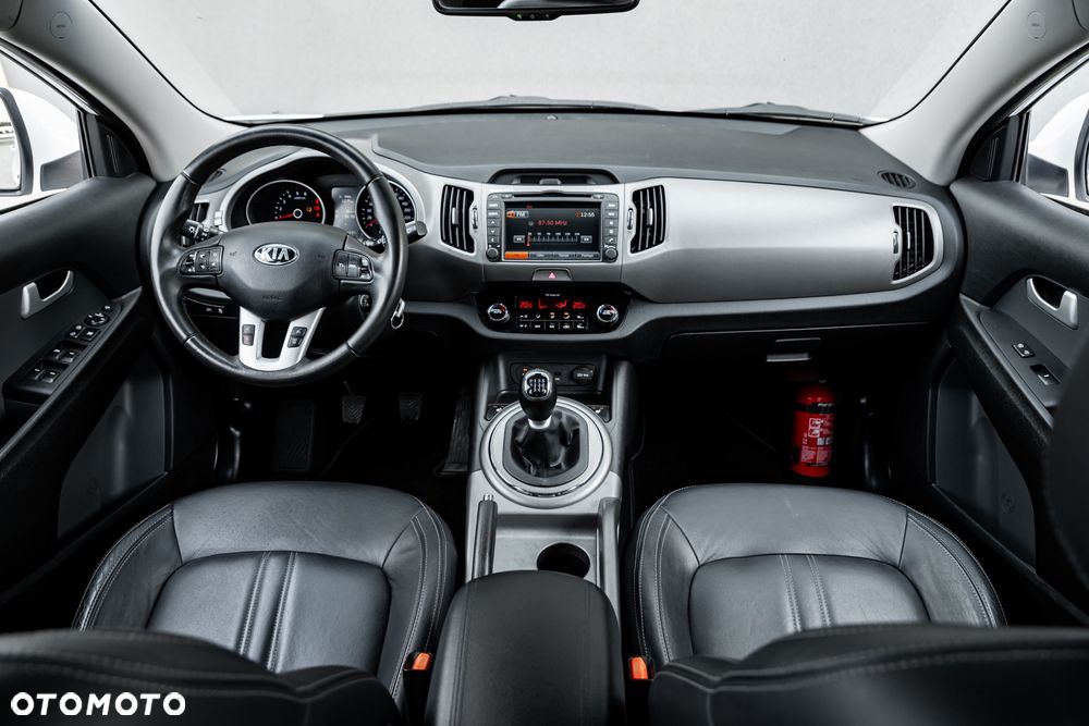 Kia Sportage - 27