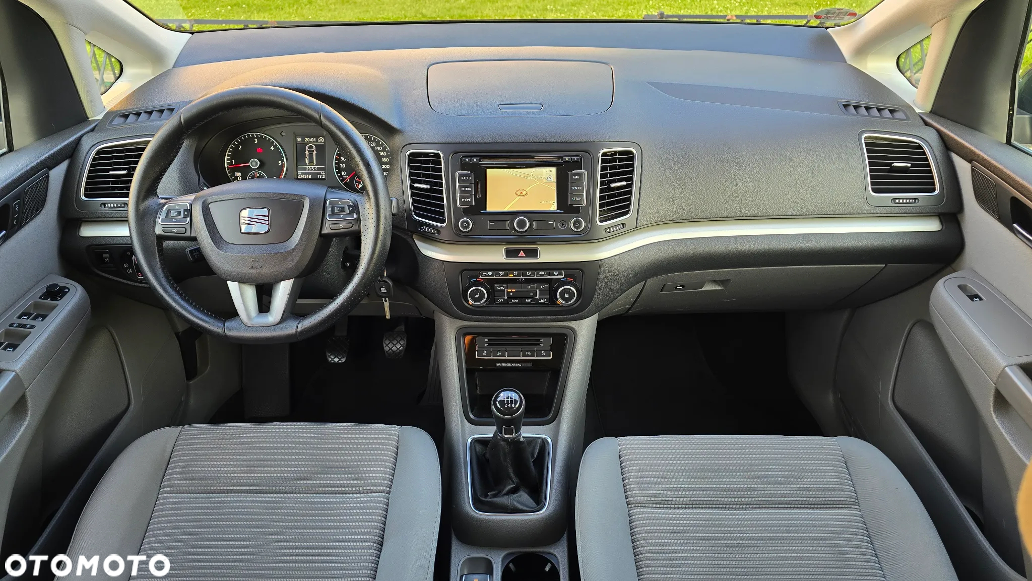 Seat Alhambra - 11