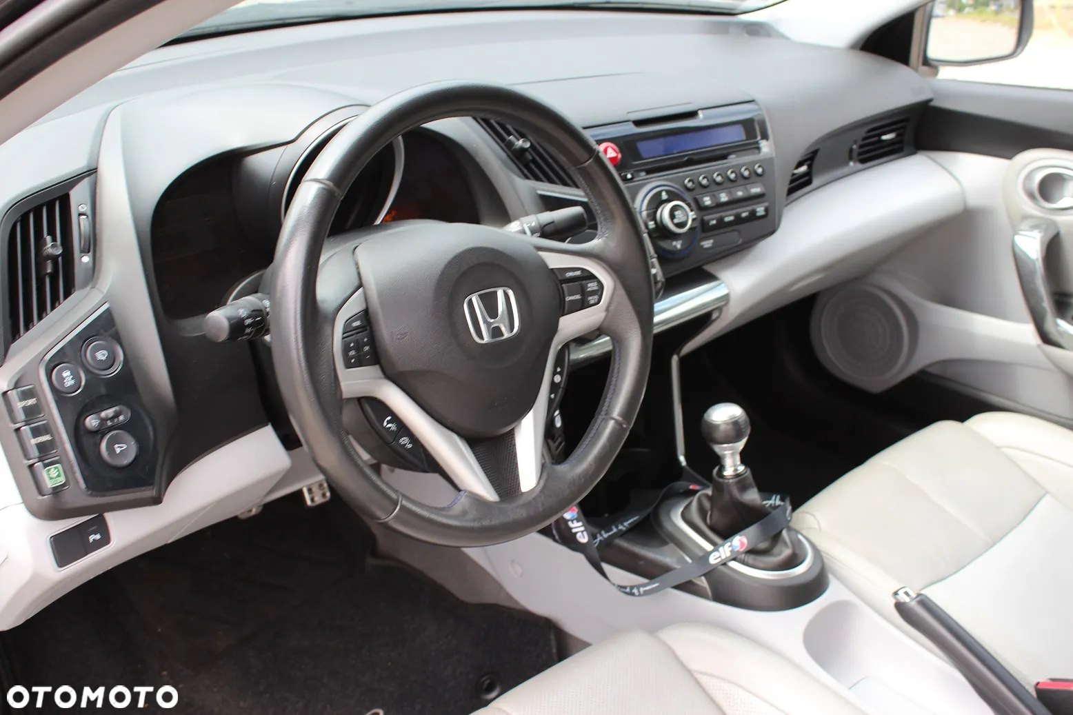 Honda CR-Z 1.5 IMA GT (lea) - 17