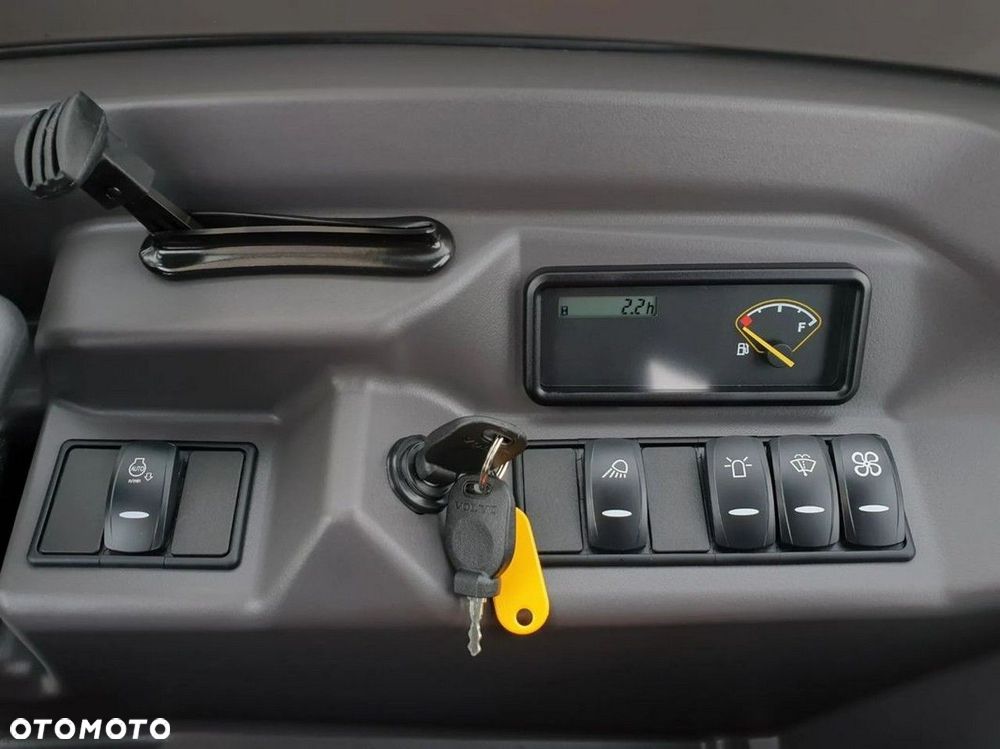 Volvo ECR25D NOWA DOSTĘPNA OD RĘKI, SZYBKOZŁĄCZE, DŁUGIE RAMIĘ, OBRÓT W OBRYSIE - 14