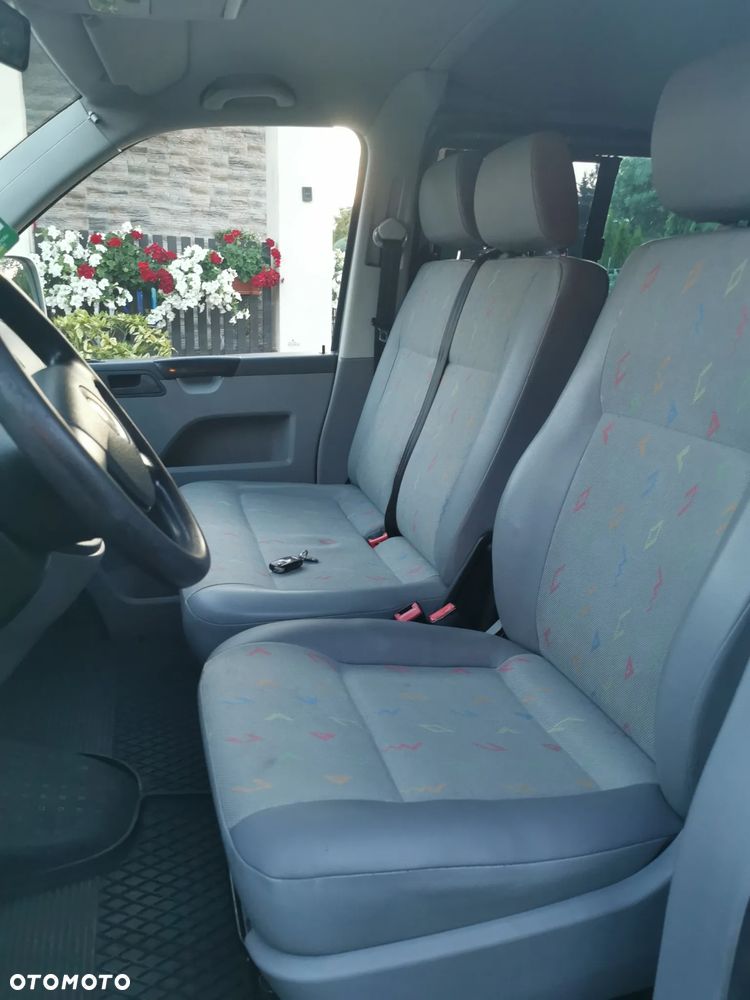 Volkswagen Transporter L1H1 Mixt - 15