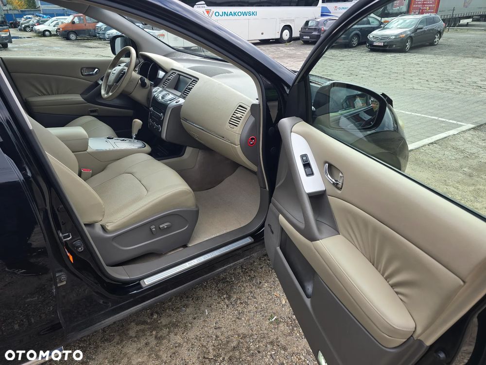 Nissan Murano - 31