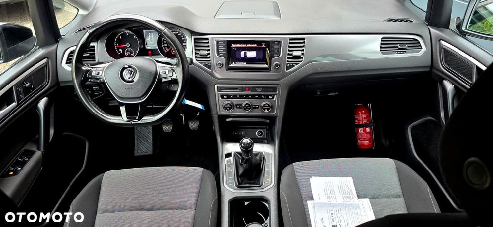 Volkswagen Golf Sportsvan SV 1.6 TDI BMT Highline - 11