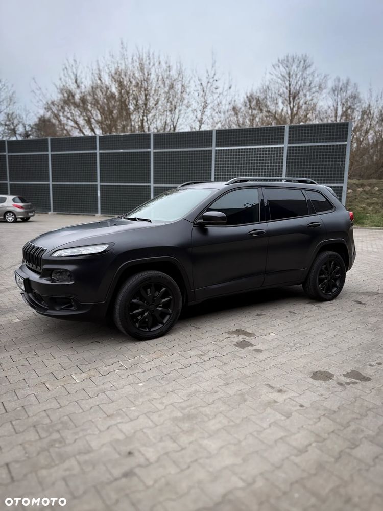 Jeep Cherokee 2.0 MJD Active Drive I Longitude - 1