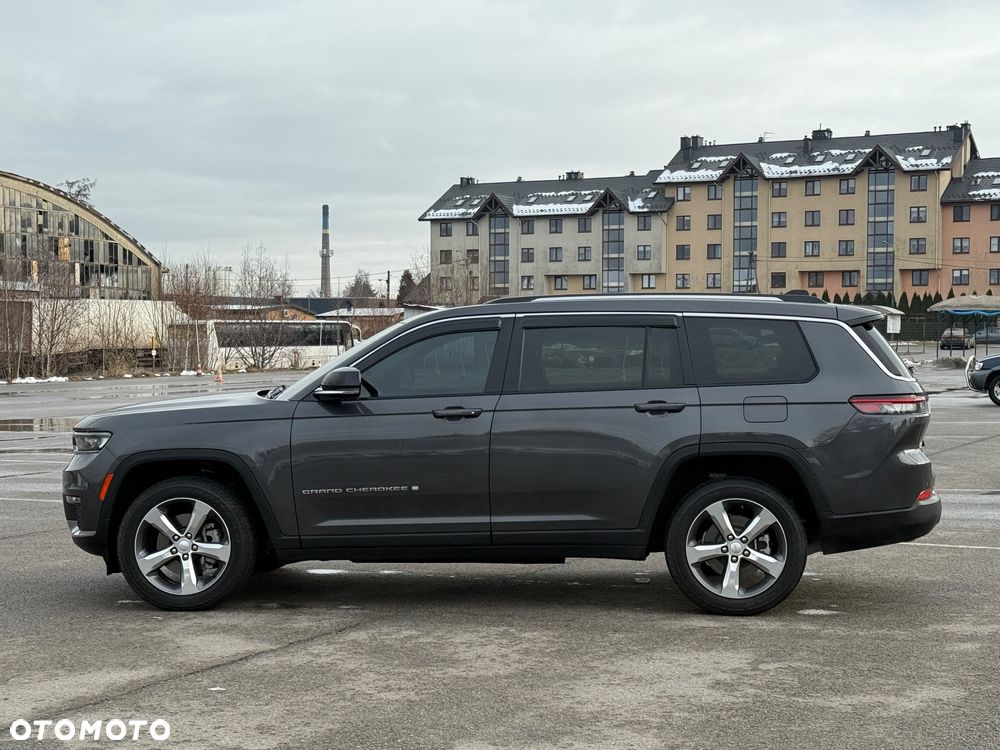 Jeep Grand Cherokee 3.6 V6 Limited - 9