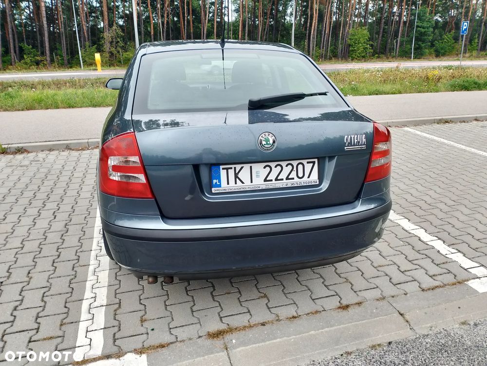 Skoda Octavia 1.9 TDI Classic - 2