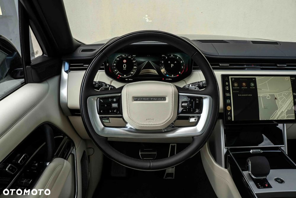 Land Rover Range Rover 4.4 V8 P535 Autobiography - 29