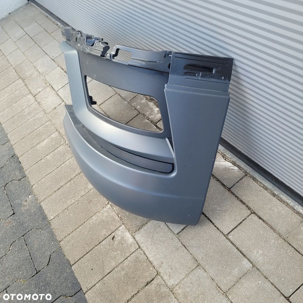 ZDERZAK MAN TGX TG3 NM ORYGINAŁ CHWALIM116 - 2